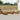 Set de canapele de exterior 8 buc. natural