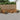 Set de canapele de exterior 11 buc. natural