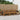 Set de canapele de exterior 3 buc. natural Lemn Solid de Acacia