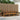 Set de canapele de exterior 3 buc. natural Lemn Solid de Acacia