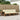 Set de canapele de exterior 3 buc. Natural și Crem