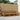 Set de canapele de exterior 3 buc. natural Lemn Solid de Acacia