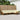 Set de canapele de exterior 5 buc. Natural și Crem