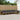 Set de canapele de exterior 6 buc. Natural și Antracit