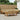 Set de canapele de exterior 8 buc. Natural și Bej