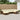 Set de canapele de exterior 6 buc. Natural și Crem