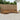 Set de canapele de exterior 6 buc. natural Lemn Solid de Acacia