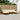 Set de canapele de exterior 6 buc. Natural și Crem