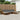 Set de canapele de exterior 6 buc. Natural și Antracit