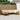 Set de canapele de exterior 6 buc. Natural și Crem