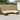 Set de canapele de exterior 9 buc. Natural și Crem