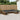 Set de canapele de exterior 9 buc. Natural și Antracit