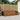 Set de canapele de exterior 3 buc. natural Lemn Solid de Acacia