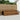 Set de canapele de exterior 3 buc. natural Lemn Solid de Acacia