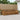 Set de canapele de exterior 3 buc. natural Lemn Solid de Acacia