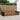 Set de canapele de exterior 3 buc. natural Lemn Solid de Acacia