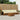 Set de canapele de exterior 5 buc. Natural și Crem