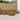 Set de canapele de exterior 5 buc. natural Lemn Solid de Acacia