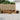 Set de canapele de exterior 6 buc. natural Lemn Solid de Acacia