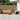 Set de canapele de exterior 6 buc. Natural și Bej