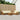 Set de canapele de exterior 6 buc. Natural și Crem