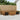 Set de canapele de exterior 7 buc. natural Lemn Solid de Acacia