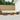 Set de canapele de exterior 8 buc. Natural și Crem