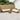 Set de canapele de exterior 9 buc. Natural și Crem