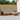 Set de canapele de exterior 4 buc. Natural și gri deschis
