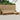 Set de canapele de exterior 5 buc. Natural și Bej