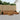 Set de canapele de exterior 6 buc. natural Lemn Solid de Acacia