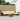 Set de canapele de exterior 6 buc. Natural și Crem