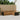 Set de canapele de exterior 4 buc. natural Lemn Solid de Acacia