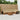Set de canapele de exterior 6 buc. Natural și Bej