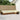 Set de canapele de exterior 6 buc. Natural și Crem