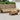 Set de canapele de exterior 8 buc. Natural și Bej