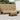 Set de canapele de exterior 8 buc. Natural și Bej