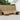 Set de canapele de exterior 6 buc. Natural și Bej