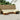 Set de canapele de exterior 6 buc. Natural și Crem