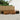 Set de canapele de exterior 7 buc. natural
