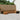 Set de canapele de exterior 7 buc. natural