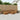 Set de canapele de exterior 8 buc. natural