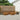 Set de canapele de exterior 8 buc. natural