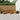 Set de canapele de exterior 9 buc. natural Lemn Solid de Acacia