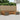 Set de canapele de exterior 6 buc. natural Lemn Solid de Acacia