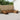 Set de canapele de exterior 9 buc. natural Lemn Solid de Acacia