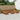 Set de canapele de exterior 10 buc. natural