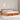 Cadru de pat Maroniu cerat 180 x 200 cm Lemn de pin masiv