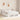 Cadru de pat cu headboard Alb 140 x 200 cm Lemn de pin masiv