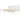 Cadru de pat cu headboard Alb 135 x 190 cm Lemn de pin masiv